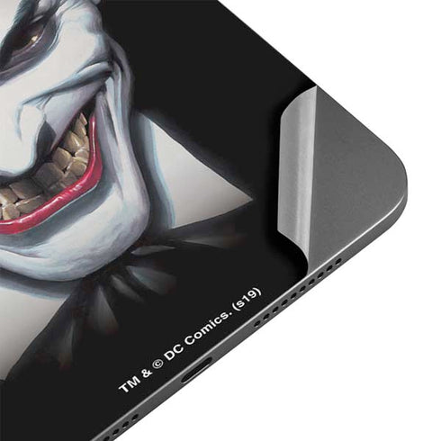 Joker by Alex Ross Apple iPad Mini Skin