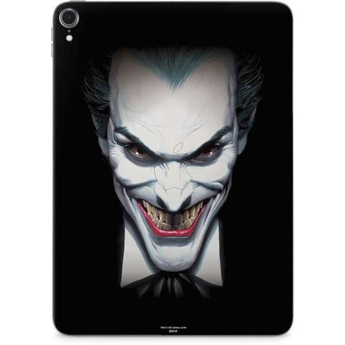 Joker by Alex Ross Apple iPad Pro Skin