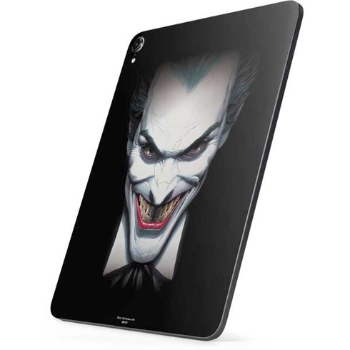 Joker by Alex Ross Apple iPad Pro Skin