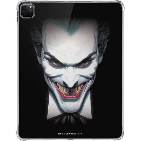 Joker by Alex Ross iPad Pro 11in (2024) Clear Case