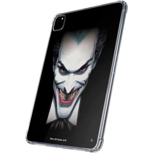 Joker by Alex Ross iPad Pro 11in (2024) Clear Case
