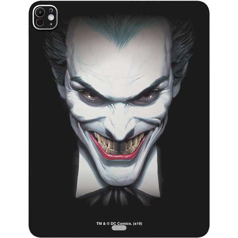 Joker by Alex Ross iPad Pro 13in M4 (2024) Skin
