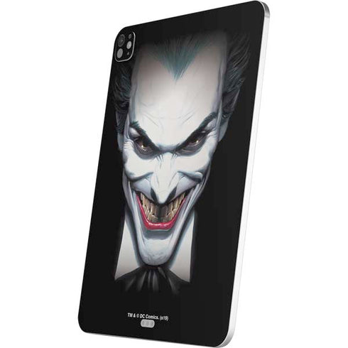 Joker by Alex Ross iPad Pro 13in M4 (2024) Skin