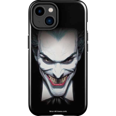 Joker by Alex Ross iPhone 15 Impact Case
