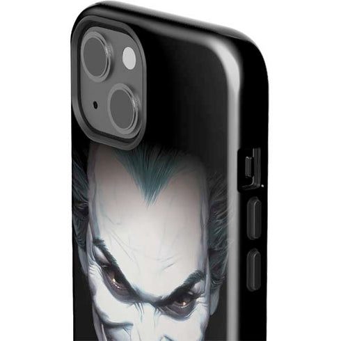 Joker by Alex Ross iPhone 15 Impact Case