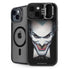Joker by Alex Ross iPhone 15 Plus Kickstand Case