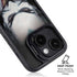 Joker by Alex Ross iPhone 15 Plus Kickstand Case