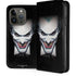 Joker by Alex Ross iPhone 15 Pro Folio Case