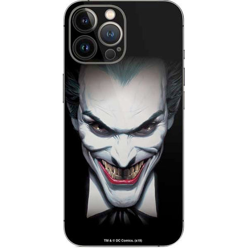 Joker by Alex Ross iPhone 15 Pro Max Skin