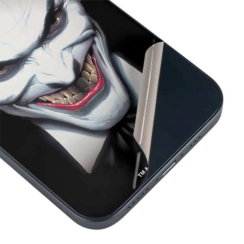 Joker by Alex Ross iPhone 15 Skin