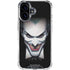 Joker by Alex Ross iPhone 16 Clear Case