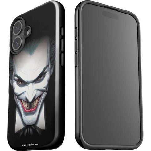 Joker by Alex Ross iPhone 16 Impact Case