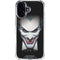 Joker by Alex Ross iPhone 16 Plus Clear Case
