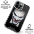 Joker by Alex Ross iPhone 16 Pro Clear Case