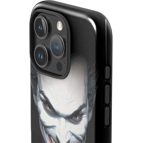 Joker by Alex Ross iPhone 16 Pro Impact Case
