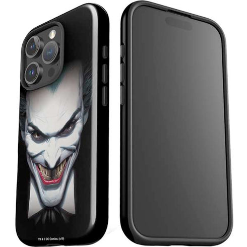 Joker by Alex Ross iPhone 16 Pro Impact Case