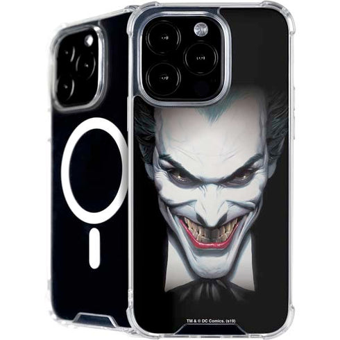 Joker by Alex Ross iPhone 16 Pro MagSafe Case