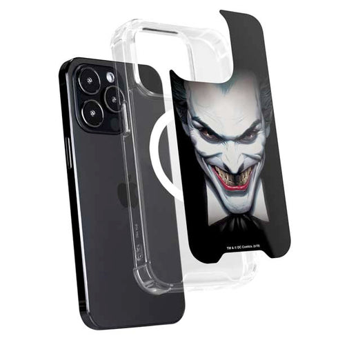 Joker by Alex Ross iPhone 16 Pro MagSafe Case