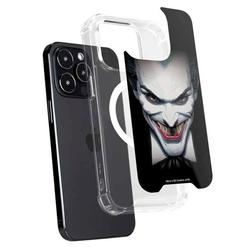 Joker by Alex Ross iPhone 16 Pro Max MagSafe Case