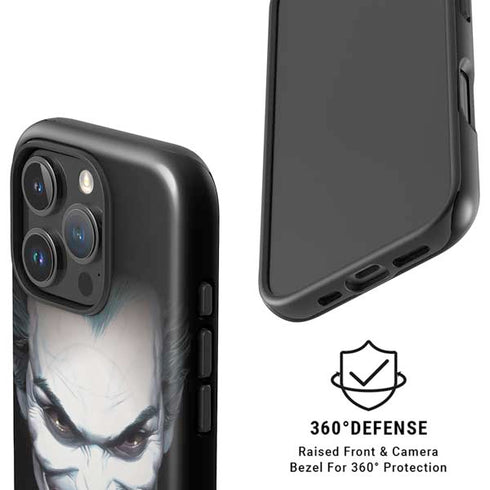 Joker by Alex Ross iPhone 16 Pro Max Magsafe Impact Case