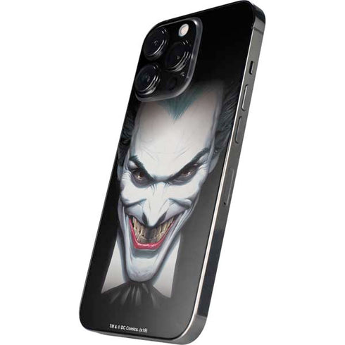 Joker by Alex Ross iPhone 16 Pro Max Skin