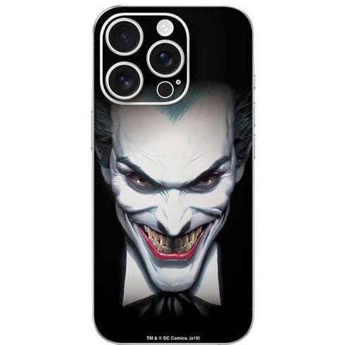 Joker by Alex Ross iPhone 16 Pro Skin