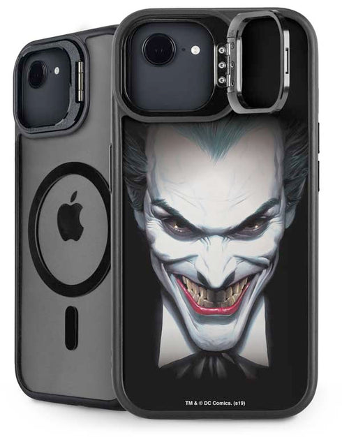 Joker by Alex Ross iPhone 16e Kickstand Case