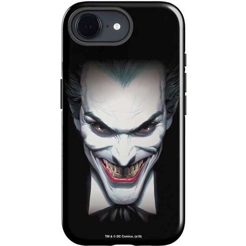 Joker by Alex Ross iPhone 16e Impact Case