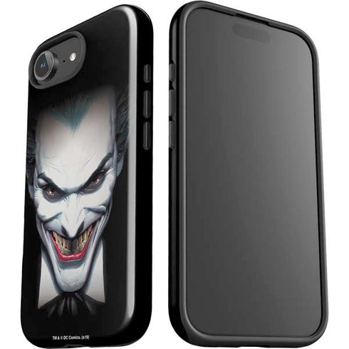 Joker by Alex Ross iPhone 16e Impact Case
