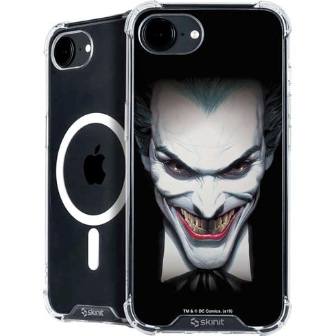 Joker by Alex Ross iPhone 16e MagSafe Case