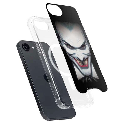 Joker by Alex Ross iPhone 16e MagSafe Case