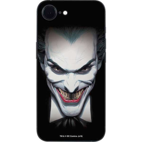 Joker by Alex Ross iPhone 16e Skin