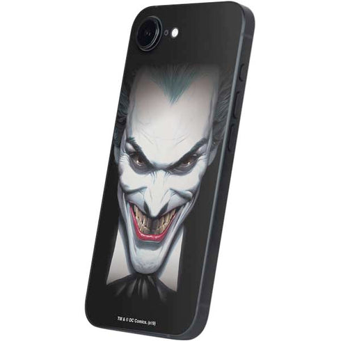 Joker by Alex Ross iPhone 16e Skin