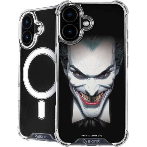 Joker by Alex Ross iPhone 17 MagSafe Case