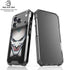 Joker by Alex Ross iPhone 18 Pro Clear Case