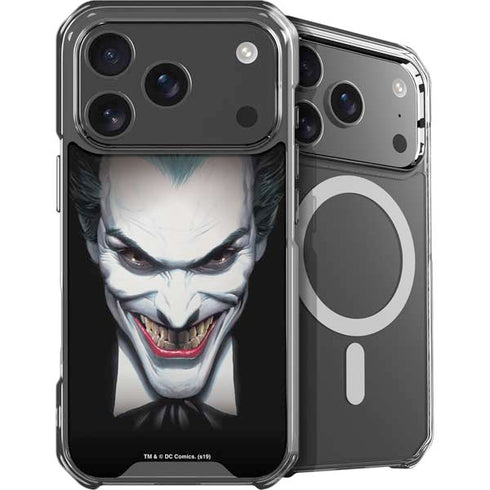 Joker by Alex Ross iPhone 18 Pro MagSafe Case