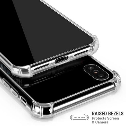 Joker by Alex Ross iPhone X/XS Clear Case