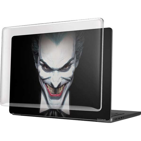 Joker by Alex Ross MacBook Pro 14in (2021-24) Case plus Skin