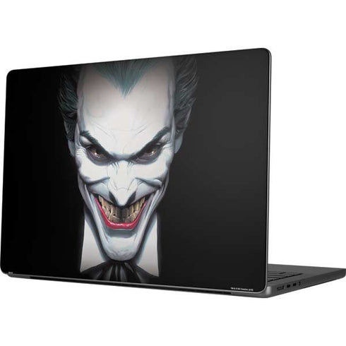 Joker by Alex Ross Apple MacBook Pro 14-inch Skin
