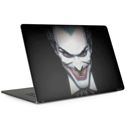 Joker by Alex Ross MacBook Skins