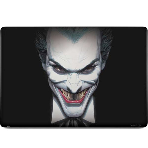 Joker by Alex Ross MacBook Skins