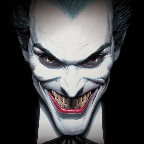 Joker by Alex Ross MacBook Skins