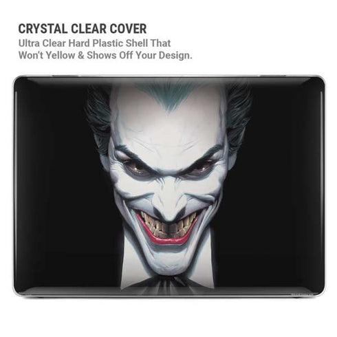Joker by Alex Ross MacBook Cases