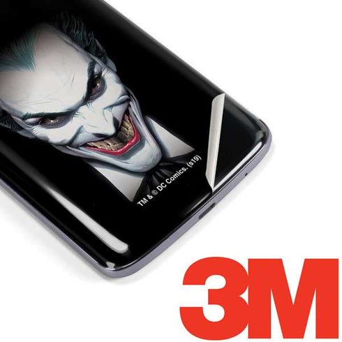 Joker by Alex Ross Moto E5 Plus Skin