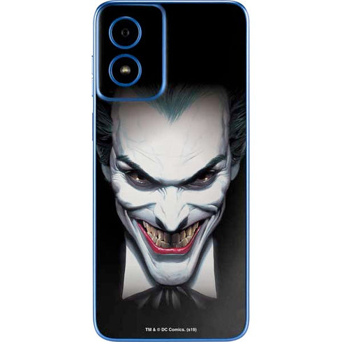 Joker by Alex Ross Moto G Play 4G (2024) Skin