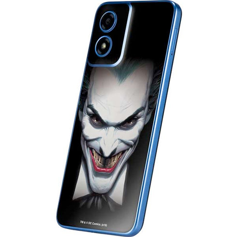 Joker by Alex Ross Moto G Play 4G (2024) Skin