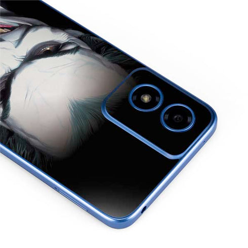 Joker by Alex Ross Moto G Play 4G (2024) Skin
