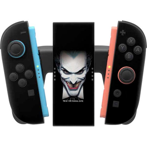Joker by Alex Ross Nintendo Switch 2 (2025) Joy-Con Controller Skin