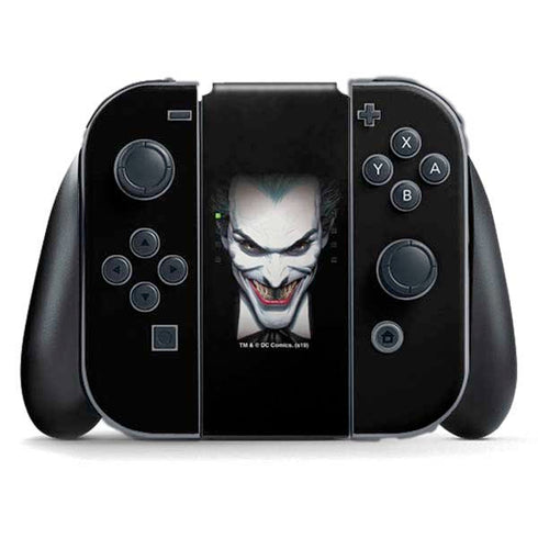 Joker by Alex Ross Nintendo Skins