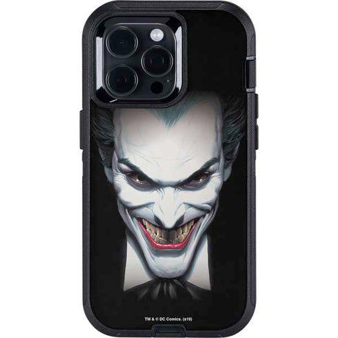 Joker by Alex Ross Otterbox Defender iPhone Skin